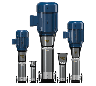 Vertical Multistage Pumps